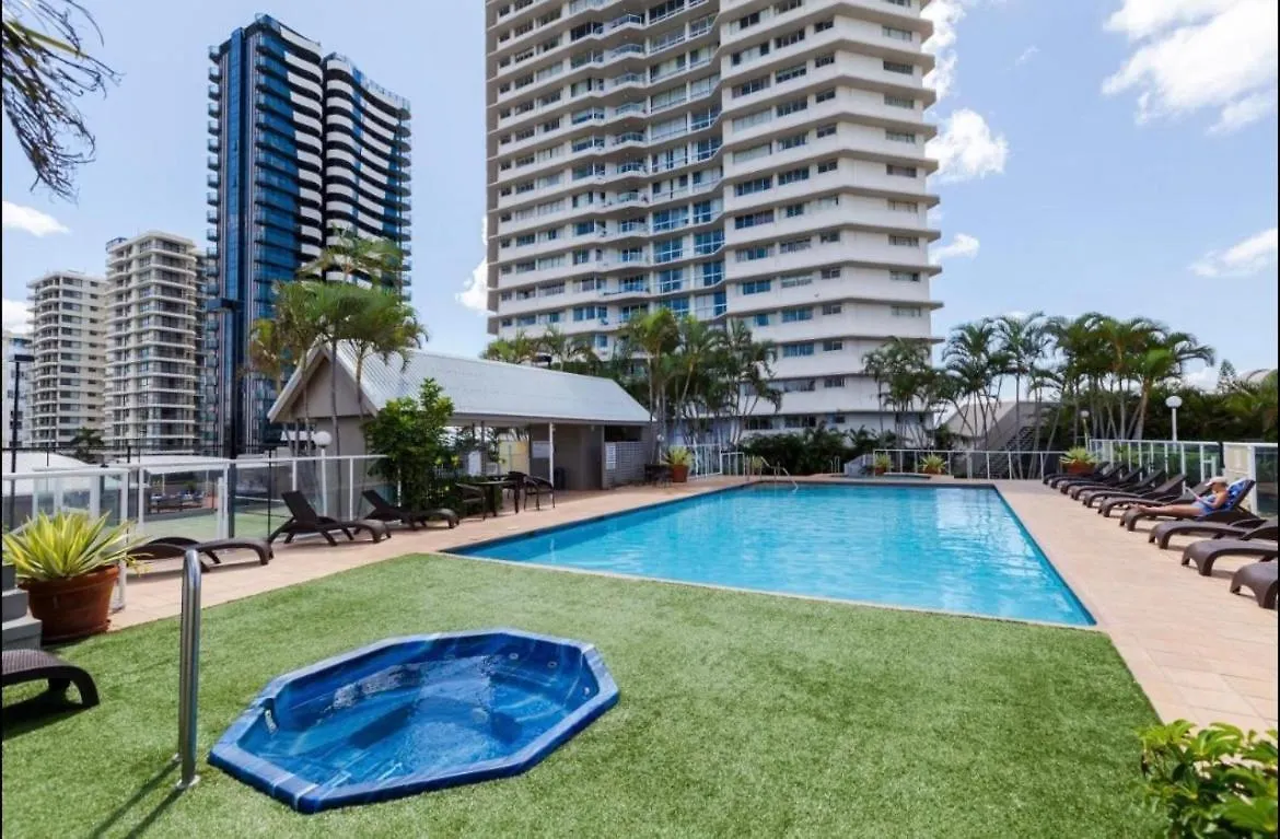Endless Summer In Cooly Level 18 Gold Coast